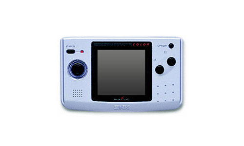 emulare neogeo pocket color su iphone