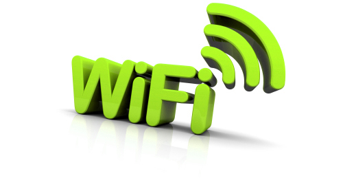 rete wi-fi, raggio rete wi-fi