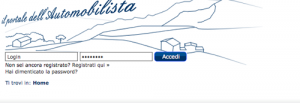 controllare online i punti della patente
