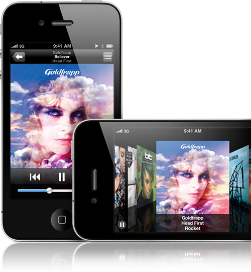 Come caricare musica su iPhone