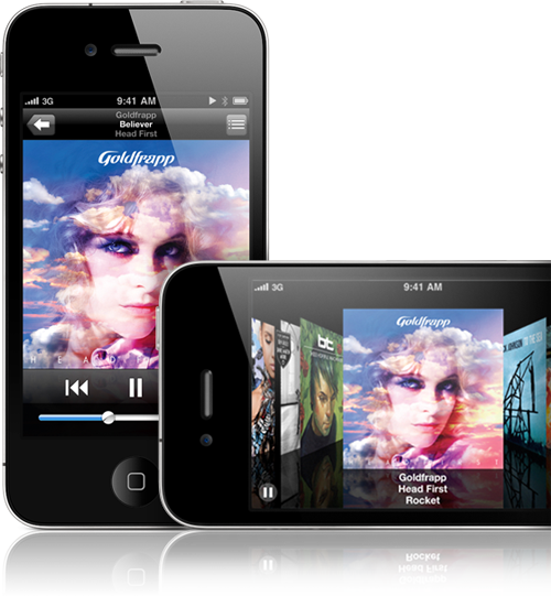 iphone, come caricare musica su iphone