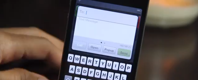 [Cydia] iOS 5: come scrivere SMS dal centro notifiche