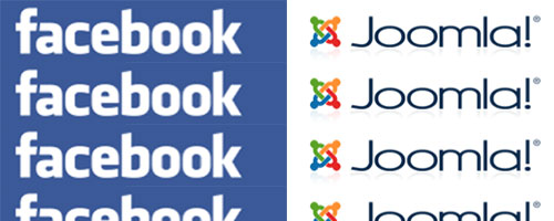 facebook box joomla