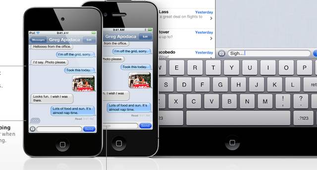 Come attivare iMessage su iPhone, iPad e iPod Touch