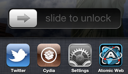 [Cydia] Come gestire il multitasking sul lockscreen su iOS