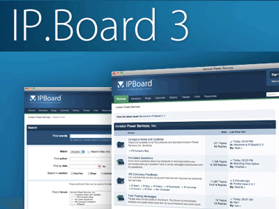 Come tradurre in italiano Invision Power Board