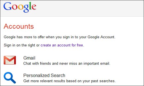 Come modificare o eliminare il proprio account Google