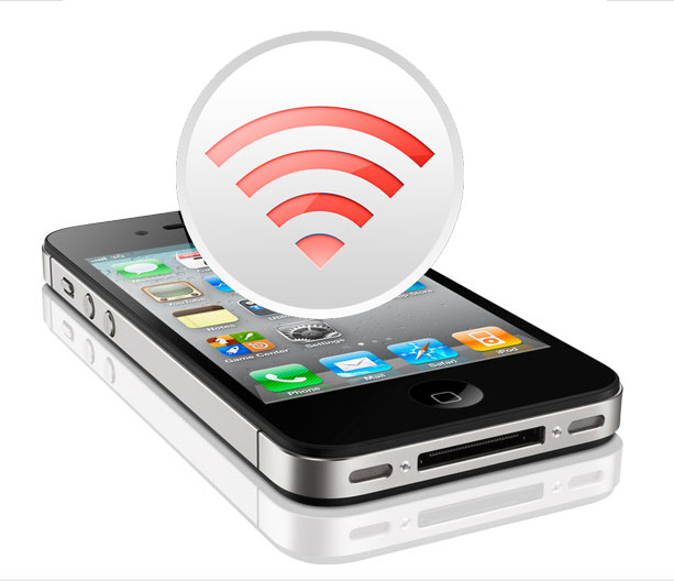 iphone hotspot personale