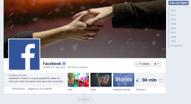 facebook cambiare nome pagina