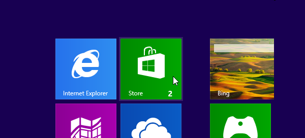 Da Windowd 8 a Windows 8.1