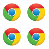 Google Chrome Logo