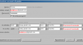 Gmail Thunderbird