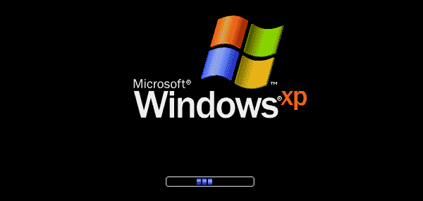 Windows Xp Logon