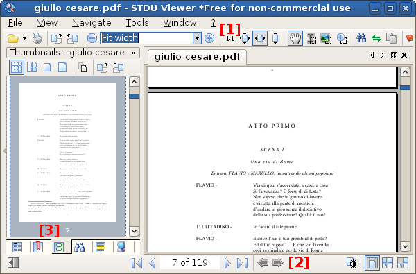 STDU Viewer, un programma per leggere documenti scientifici