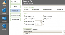 CCleaner Duplicati