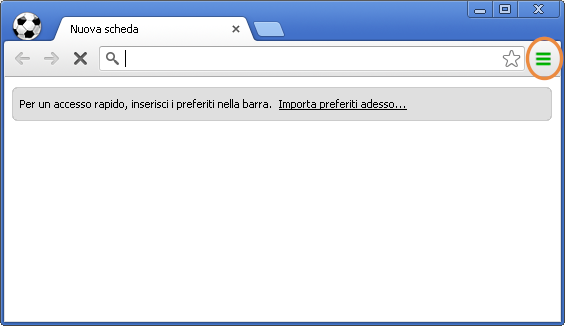 Chrome Aggiornamenti