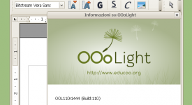 OOoLight versione leggera OpenOffice
