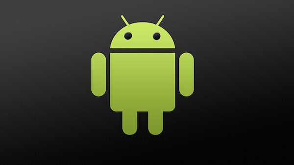 Immagine che mostra il logo di Android