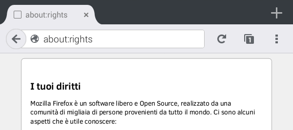 Scaricare Firefox per Android