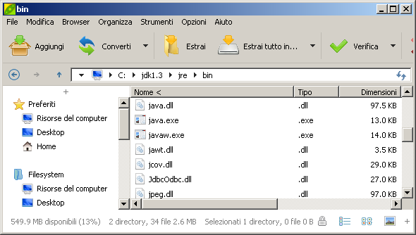 PeaZip, gestore di file compressi per Windows e Linux