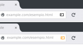 Firefox per Android Modalità lettura