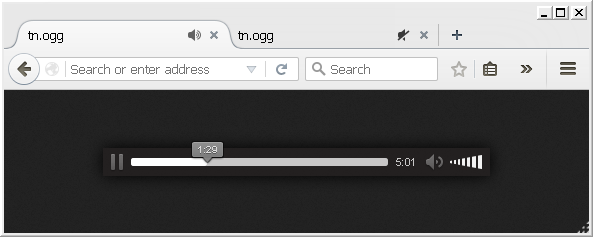Firefox, gestire l'audio nelle schede