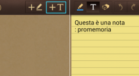 Samsung S Memo Testo