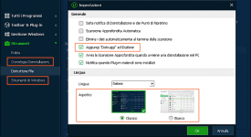 Guida ad IObit Uninstaller
