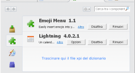 Thunderbird correttore ortografico 1