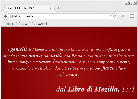 Versioni di Firefox: ESR, Release, Beta, Developer e Nightly