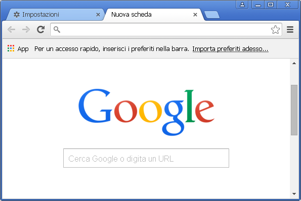 I canali di Google Chrome: Stable, Beta, Dev e Canary