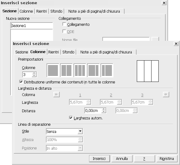 openoffice-writer-sezione-colonne