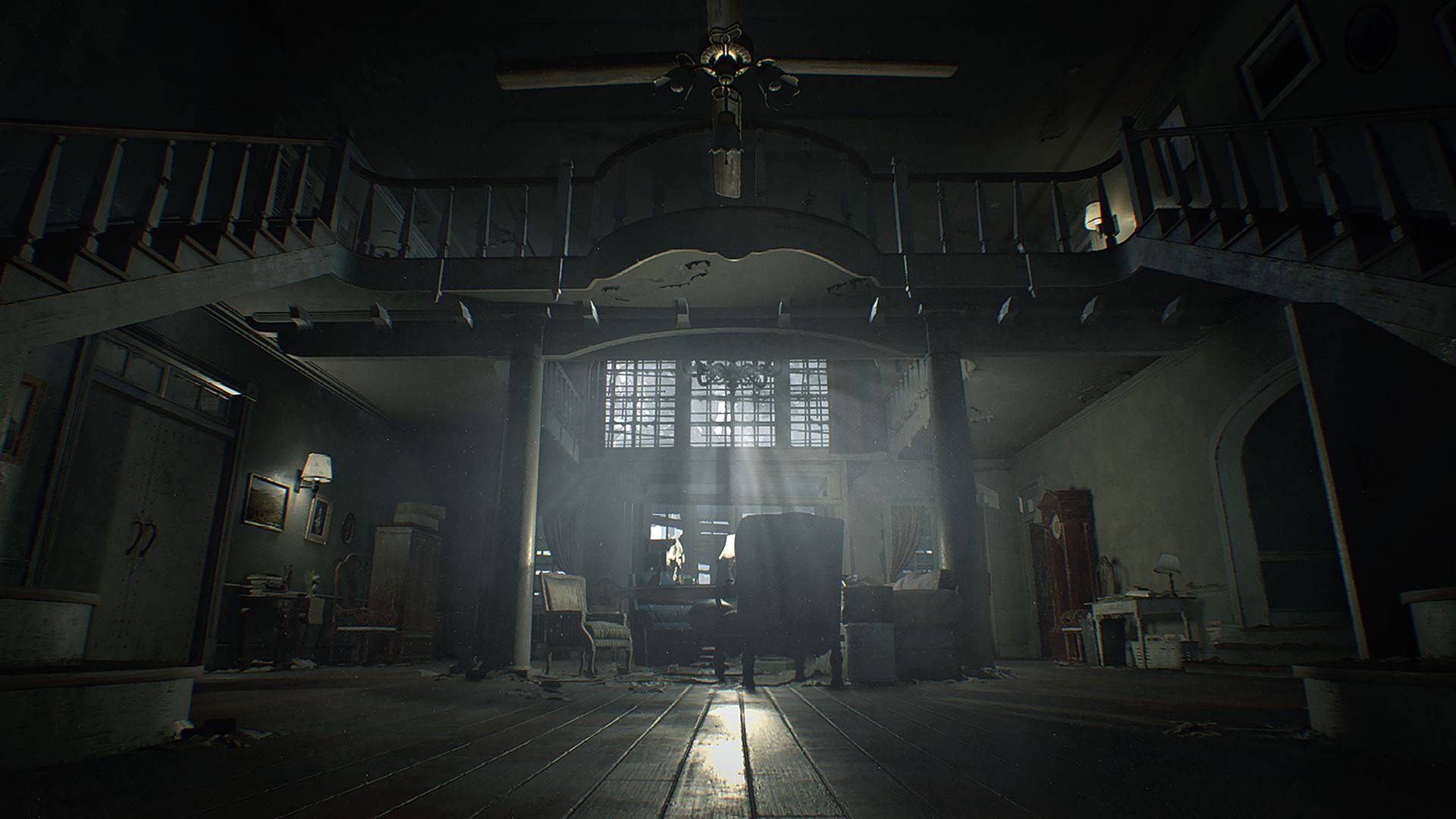 Novità su Resident Evil 7 per PC: svelati tutti i requisiti