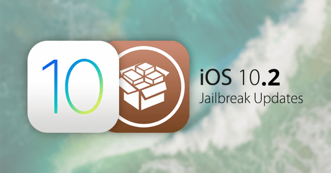 jailbreak iOS 10.2