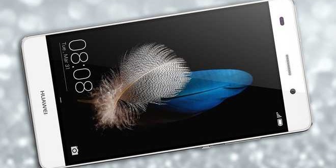 Huawei P8 Lite
