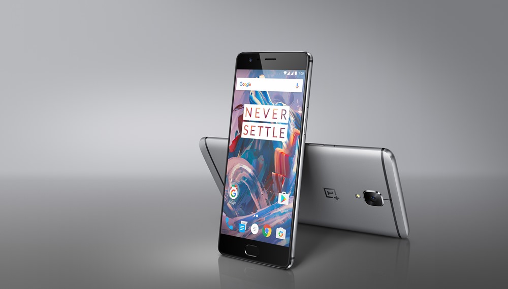 OnePlus 3