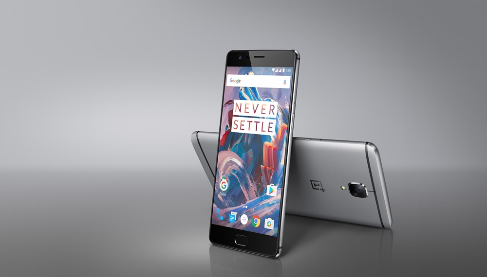 OnePlus 3 e OnePlus 3T, arriva la beta con l'aggiornamento Nougat 7.1.1