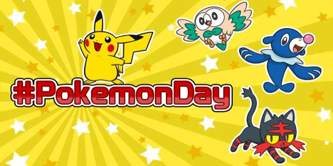 Come conoscere gli eventi Pokèmon Go per il Pokèmon Day