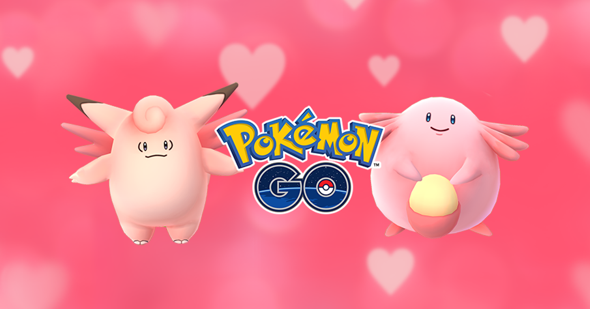 Come sfruttare l'evento di San Valentino per Pokèmon Go: ecco i dettagli