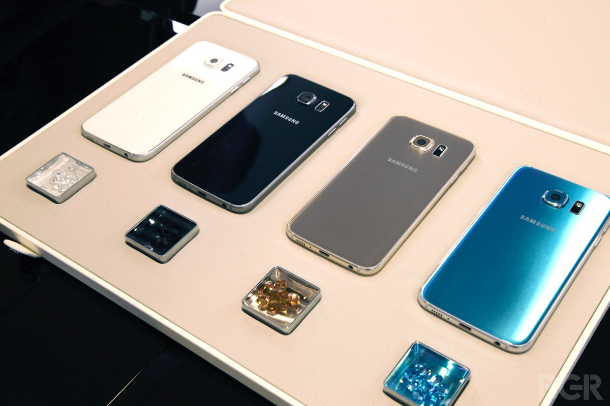 Samsung Galaxy S6