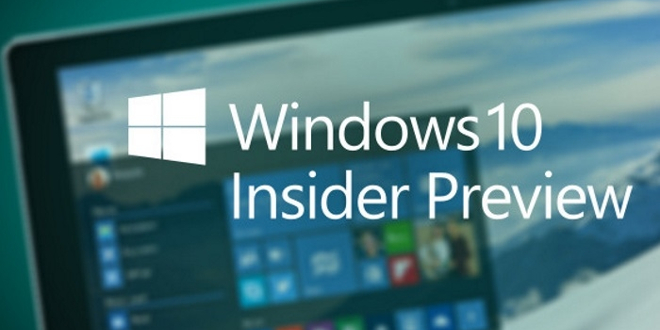 Windows 10 build 15019 Insider Preview
