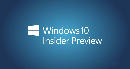 Windows 10 build 15025