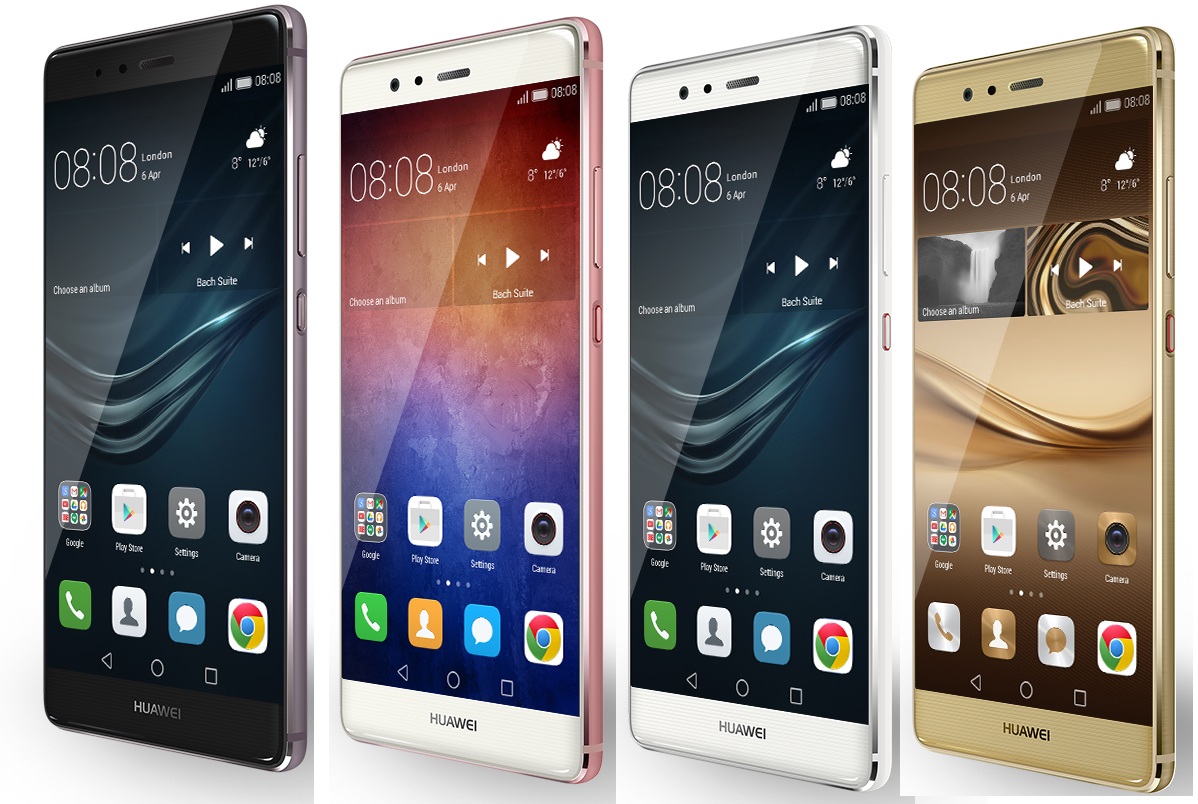 Huawei P9 Plus