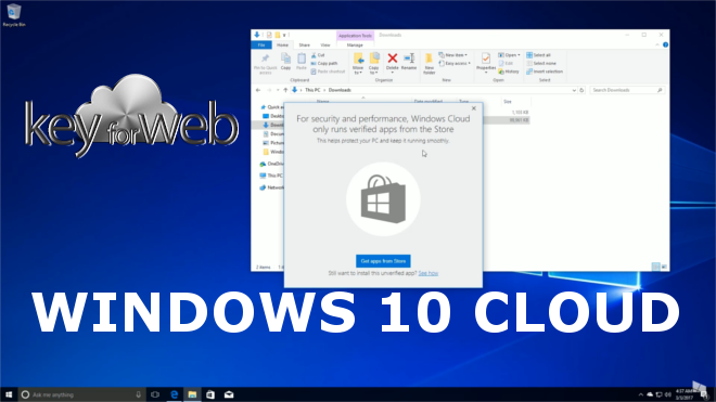 Come installare Windows 10 Cloud Build 16176? Caratteristiche e dettagli