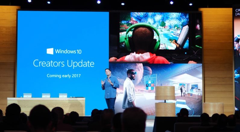Avviato il download di Windows 10 Creator Update: come prepararsi all'aggiornamento