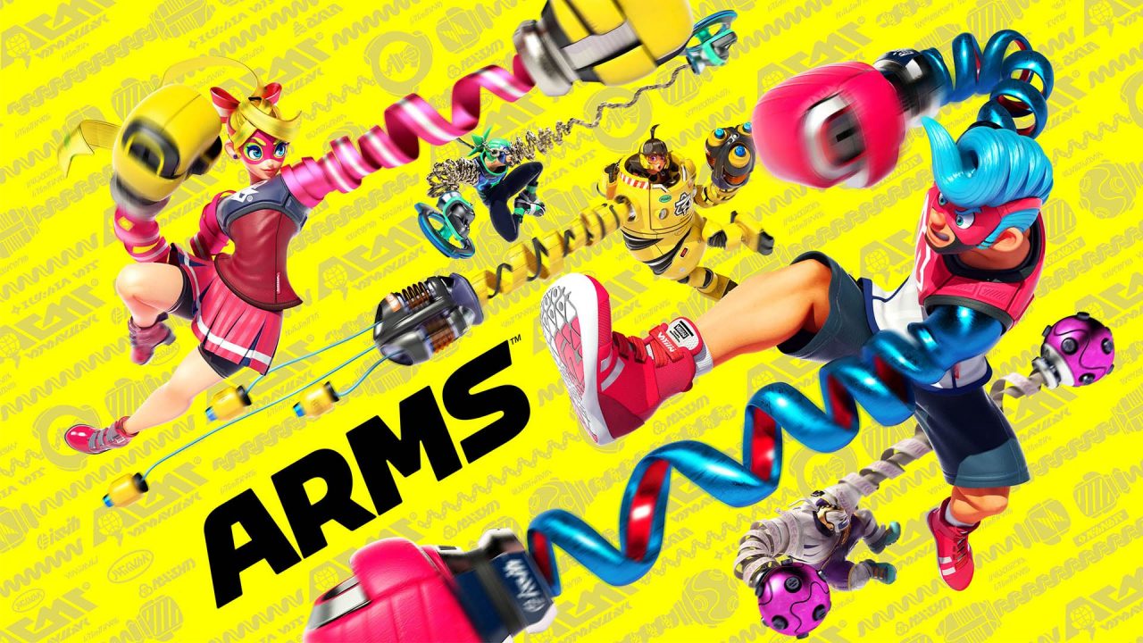 Verso l'uscita di ARMS per Nintendo Switch: come provarlo prima dell'arrivo in Italia
