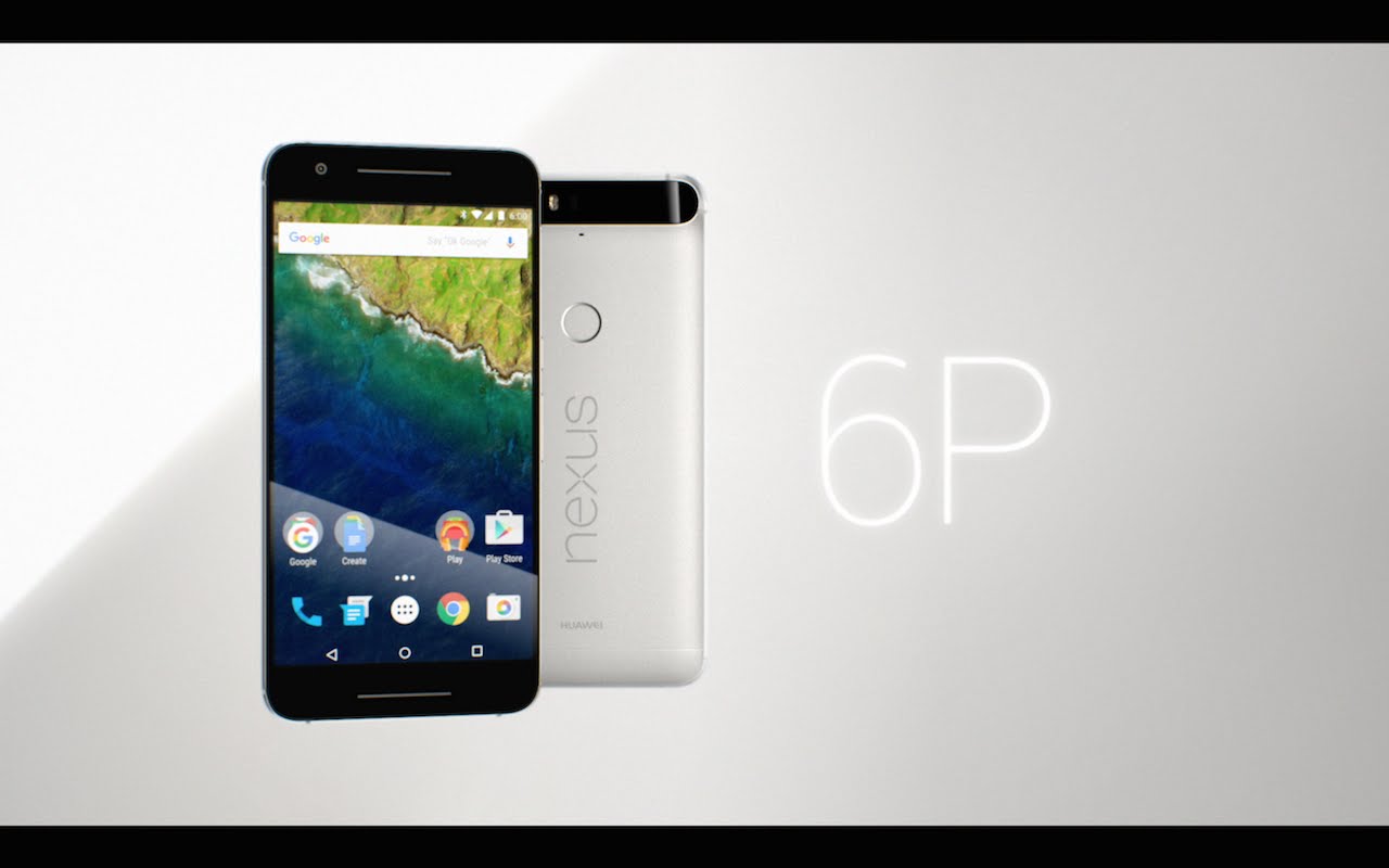 Nexus 6P