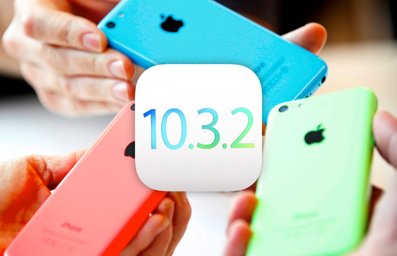 Come installare l'aggiornamento iOS 10.3.2 oggi 16 maggio
