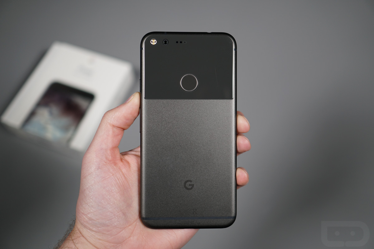 Pixel XL