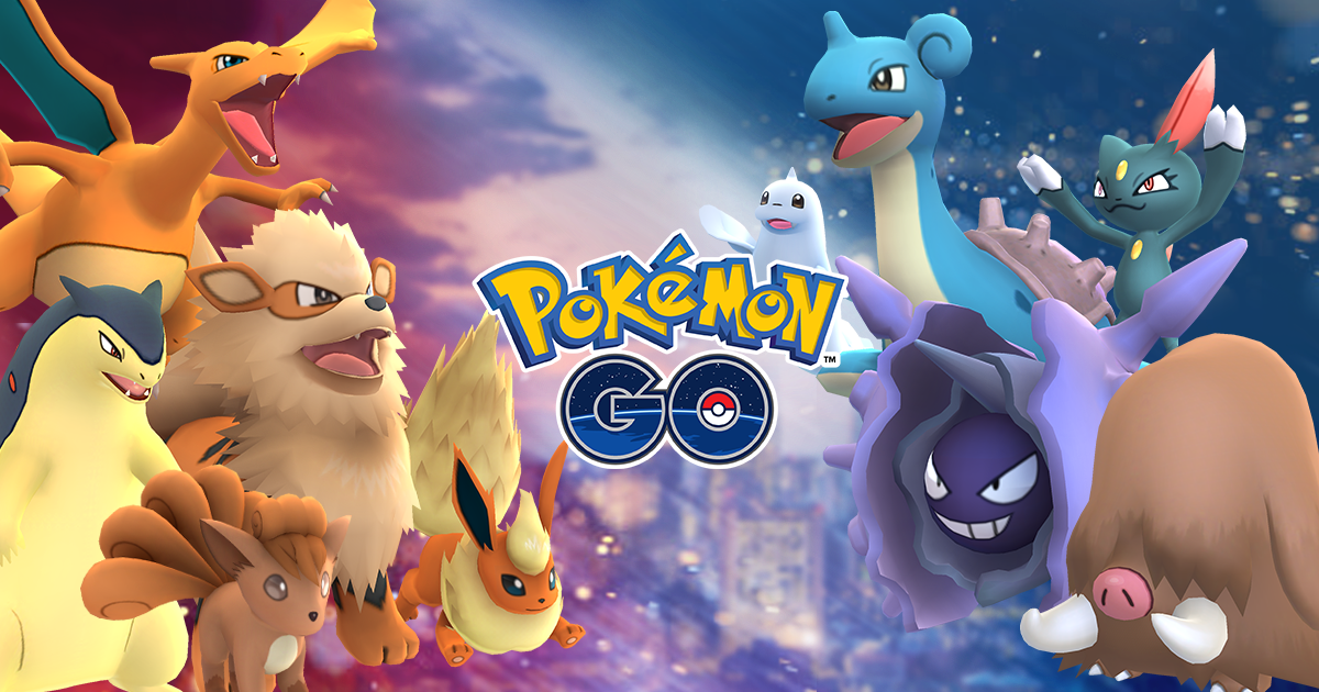 Pokèmon Go
